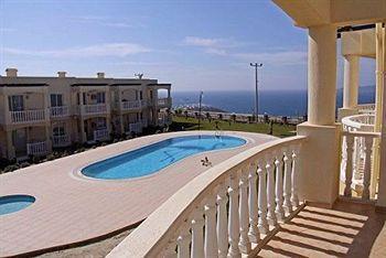 Flamingo Country Club Apartment Bogazici Bagian luar foto