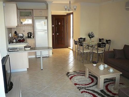 Flamingo Country Club Apartment Bogazici Bagian luar foto