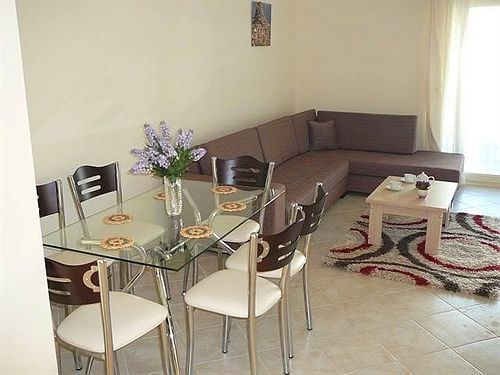Flamingo Country Club Apartment Bogazici Bagian luar foto
