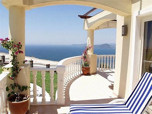 Flamingo Country Club Apartment Bogazici Bagian luar foto