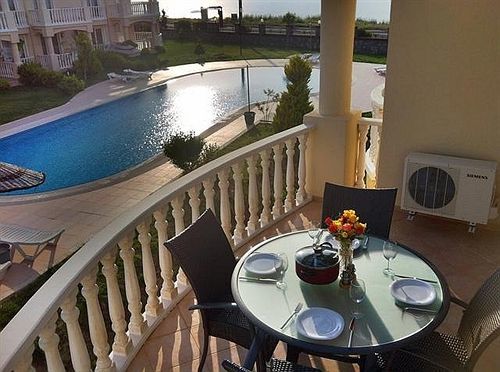 Flamingo Country Club Apartment Bogazici Bagian luar foto